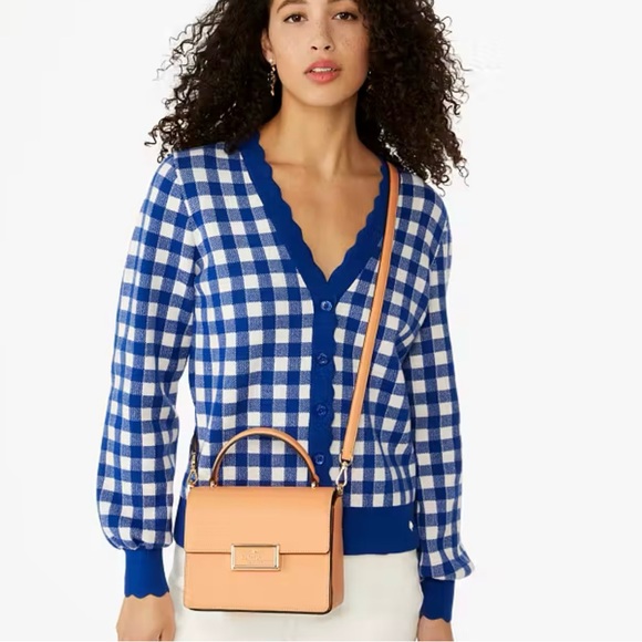 Reegan Top Handle Crossbody - Picture 2 of 5